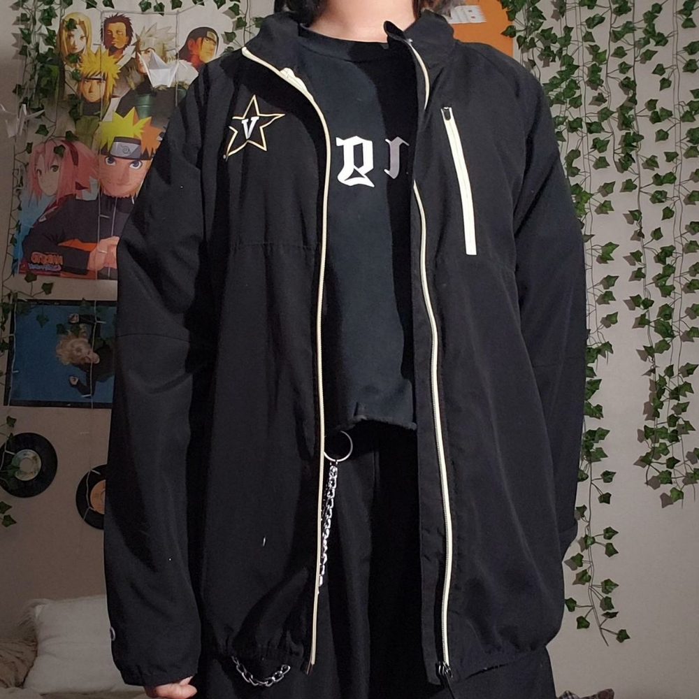 Champion Vanderbilt Commodores Windbreaker Jacket